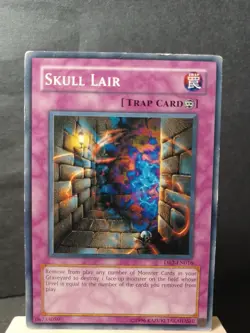 Skull Lair Unlimited [HP] - Yu-Gi-Oh! DB2 [Common] - Image 1