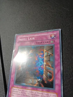 Skull Lair Unlimited [HP] - Yu-Gi-Oh! DB2 [Common] - Image 3