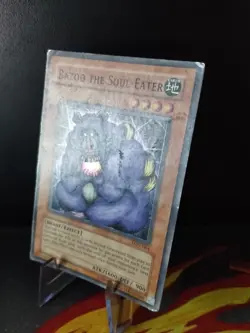 Yu-Gi-Oh! TCG Bazoo the Soul-Eater Labyrinth of Nightmare LON-064 Unlimited... - Image 4