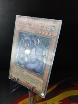 Yu-Gi-Oh! TCG Bazoo the Soul-Eater Labyrinth of Nightmare LON-064 Unlimited... - Image 5