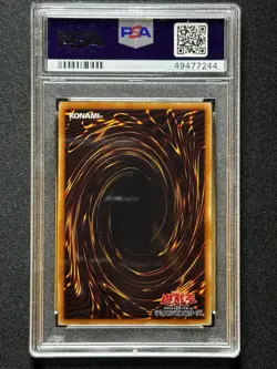 PSA 10 Yugioh Red-Eyes Black Dragon 2019-JPP01 Millennium Secret WCS - Image 2