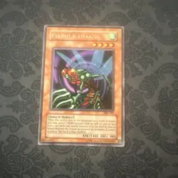 Flying Kamakiri #1 MRL-091 Magic Ruler Unlimited Edition - Image 1