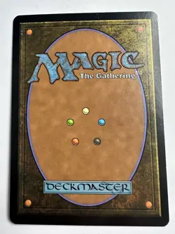 MTG Magic The Gathering Eighth 8th Edition Zurs Weirding Rare LP - Image 2