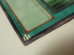 Yugioh 1st Edition SDP-040 Graceful Charity Super Rare Card HP - Image 2