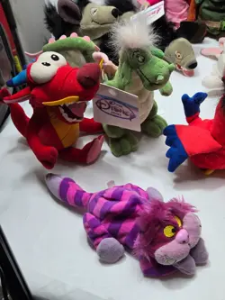 The Disney Store Vintage Mini Bean Bag Plush Lot of 30pcs - Image 2