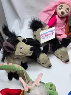 The Disney Store Vintage Mini Bean Bag Plush Lot of 30pcs - Image 3