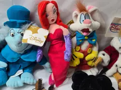 The Disney Store Vintage Mini Bean Bag Plush Lot of 30pcs - Image 5
