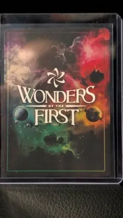 Wonders Of The First: Call Of The Stones “Final Protocol Armor” M 010/402 - Image 4