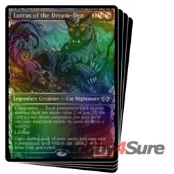 Foil Lurrus Of The Dream-den X4 MTG March Of The Machine: Multiverse Legends - Image 1