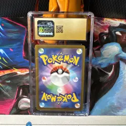 Hisuian Goodra 196/172 Art Rare - CGC PRISTINE 10 - VSTAR Universe - Pokemon TCG - Image 2