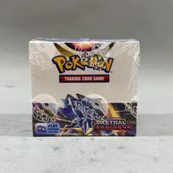 New Pokemon Sword and Sheild Astral Radiance Booster Box - Image 1