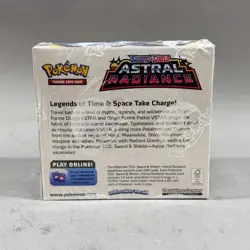 New Pokemon Sword and Sheild Astral Radiance Booster Box - Image 3