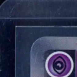 2021 POKEMON SWORD & SHIELD FUSION STRIKE #251/264 MEW V ALTERNATE FULL ART - Image 3