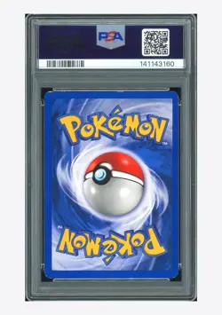 Pokemon PSA 6 Mew Holo Promo 2001 1/18 Southern Islands English - Image 2