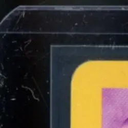 1999 POKEMON WIZARDS BLACK STAR PROMO POKEMON LEAGUE #8 MEW - Image 3