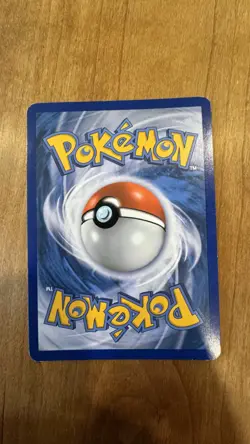 Pokemon TCG Lapras HGSS14 Holo w/ Swirl Promo HeartGold SoulSilver 2010 - Image 3