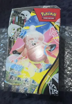 Pokemon Mega Evolution Perfect Order Booster Box NEW FACTORY SEALED - Image 3