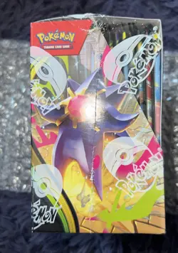 Pokemon Mega Evolution Perfect Order Booster Box NEW FACTORY SEALED - Image 4