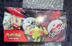 Pokemon Mega Evolution Perfect Order Booster Box NEW FACTORY SEALED - Image 5