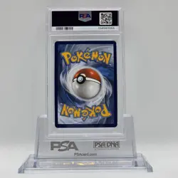 2021 Pokemon Celebrations Classic Coll Black/White #113 Full Art Reshiram PSA 10 - Image 2