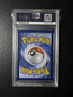 2016 POKEMON XY GENERATIONS #12 M CHARIZARD EX PSA 9 - Image 2