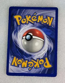 Vaporeon 12/64 MP/HP WoTC Jungle Unlimited Holo Rare Pokemon TCG - Image 2