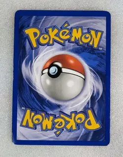 Gyarados 7/130 HP/DMG Base Set 2 Holo Rare Pokemon TCG WOTC - Image 2