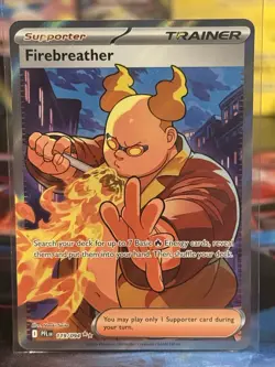 Pokemon TCG Phantasmal Flames IR Trainer Lot Of 3 - Image 1
