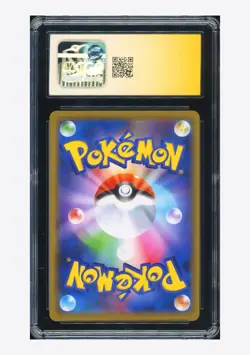 Pokemon CGC 10 GEM AUTO 10 Latios GX RR Yoshinobu Saito 2019 034/094 SM11 JPN - Image 2