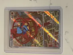 Riolu 010 Me: Mega Evolution pokemon center promo - Image 1