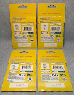 One Piece OP-15 Adventure On Kami’s Island Sleeved Booster Packs x4 All 4 Packs! - Image 2