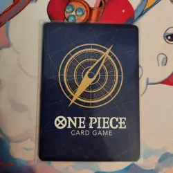 One Piece Luffy Promo ST21-014 Magazine Weekly Shonen Jump TCG Japanese - Image 2