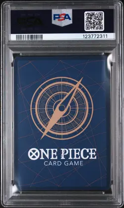 Divine Departure PSA 10 Event Manga Alt - One Piece OP10-019 Royal Blood English - Image 2