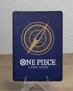 Nami OP14-031 (SR) The Azure Sea’s Seven One Piece TCG English Super Rare Mint - Image 2