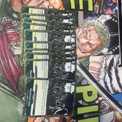 One Piece - Electrical Luna - Two Legends OP08-036 read description!! - Image 1