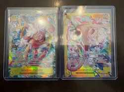 One Piece Monkey.D.Luffy EB04-061 Alternate Art Adventure On Kami’s Island SEC - Image 1