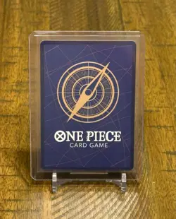 Lilith (Alternate Art) OP13-113 One Piece Carrying On His Will Foil... - Image 2