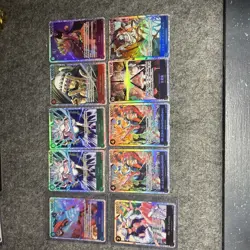 HUGE One Piece Azure Sea Lot Of 300+ - Image 1
