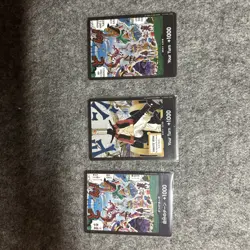 HUGE One Piece Azure Sea Lot Of 300+ - Image 3