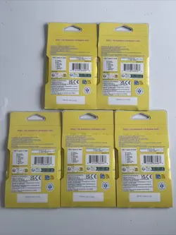One Piece OP15 Adventure On Kami’s Island Sleeved Booster Pack (Lot of 5) SP 🔥 - Image 2