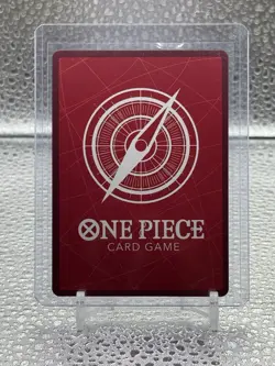 One Piece Koby Leader Alt Art Op11-001 NM - Image 2