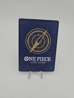 One Piece TCG ENGLISH Jack OP08-084 Super Rare Parallel ALT ART Two Legends SR - Image 2