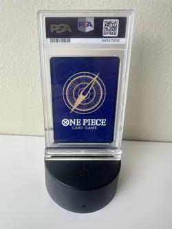 Jewelry Bonney OP07-026 - One Piece TCG 500 Years in the Future English - PSA 10 - Image 2