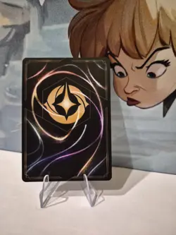 Disney Lorcana Morph Space Goo - Italian Enchanted Holo Foil - 211/204 - IT - 3 - Image 2