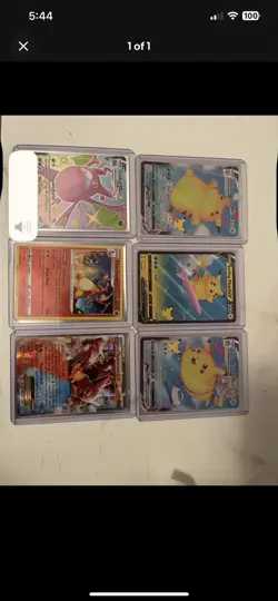Pokemon TCG Cards And Trick Or Trade 2023 2022 Set - Image 1