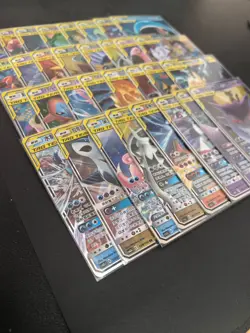Pokemon TCG TAG TEAM GX Sun&Moon Cards Lot 32 pieces RR RRR HOLO Rare Chinese - Image 5