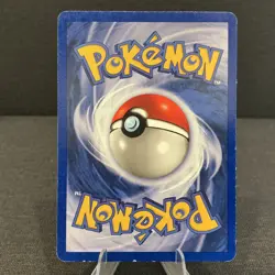 Slowpoke 55/62 1st Edition Fossil Vintage WOTC Pokemon TCG Card - Image 2