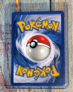 Pokemon Card BLAINE'S GROWLITHE 35/132 Basic Pokemon Gym Heroes Uncommon 2000 - Image 3