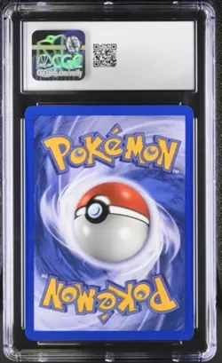 CGC 9.5 Mint Onix 71/100 Ex Sandstorm Reverse Holo Pokemon Card 2003 - Image 2