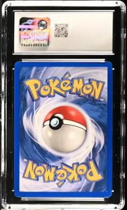CGC 9 MINT Lombre 46/100 Reverse Holo EX Sandstorm Vintage 2003 Pokemon Card - Image 2